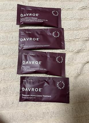 Davroe косметика для волосся 5
