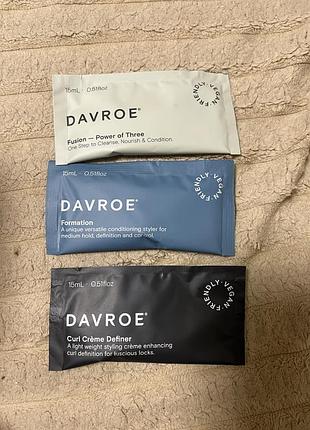Davroe косметика для волосся 7