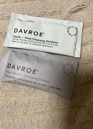 Davroe косметика для волосся 10