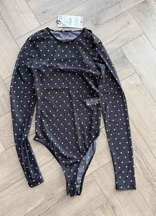 Боді zara новий