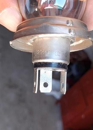 Автолампы r2 p45t 12v 45/40w новые, (ваз, газ, заз)