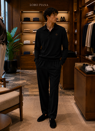 Літній костюм loro piana