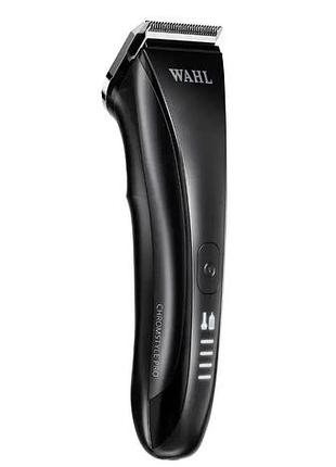 Машинка для стрижки wahl chromstyle pro, 3028890