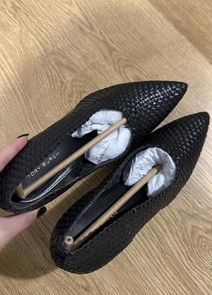 Туфлі tory burch 37