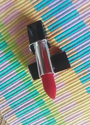 Dior rouge velvet, помада в оттенке 760