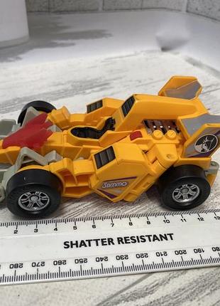 Динозаври трансформери  vtech 8
