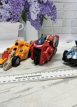 Динозаври трансформери  vtech 2