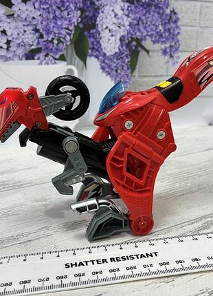 Динозаври трансформери  vtech 5