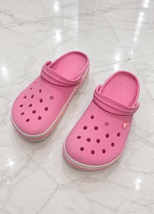 Crocs. крокси жіночі. оригінал. устілка 24 см. р. 6-8.