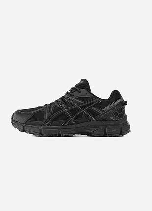 Чоловічі кросівки asics gel kahana 8 termo black
