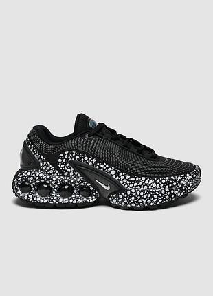 Кроссовки мужские nike air max dn safari black