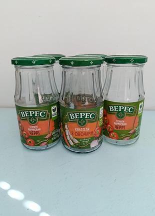 Банка 0.5 л верес, руна