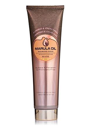 Маска для волосся з олією марули clever hair cosmetics marula oil, 300 ml