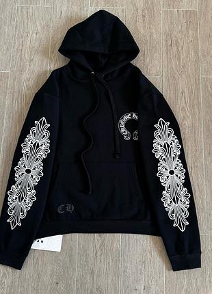 Зуді з утепленням chrome hearts