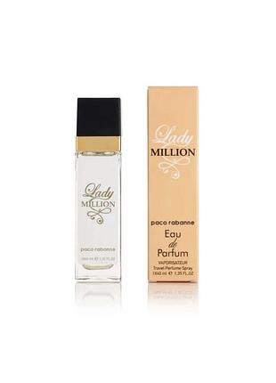 Paco rabanne lady million