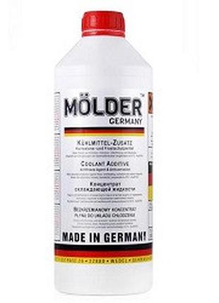 Антифриз (концентрат -80) 1.5kg червоний "molder" g12 kf-015-g12 (12шт/ящ)