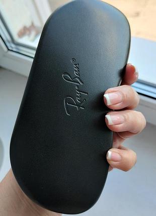Футляр для окулярів ray ban ferrari