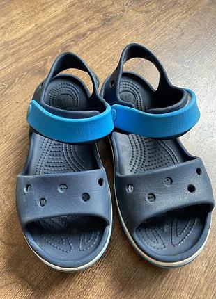 Crocs j1 босоніжки