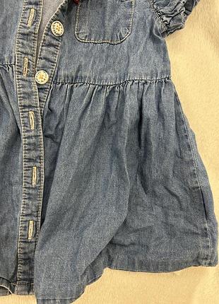 Levi’s плаття для дівчинки 4