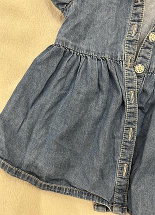 Levi’s плаття для дівчинки 3