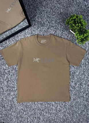 Футболка arcteryx leaf размер m,l,xl