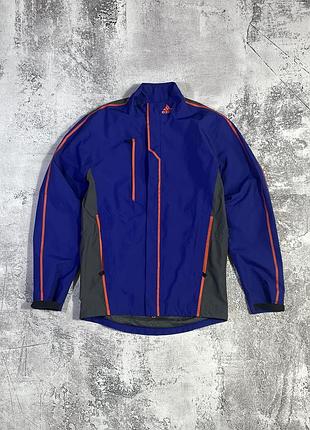 Вітровка куртка adidas gore tex водовідштовхуюча climaproof