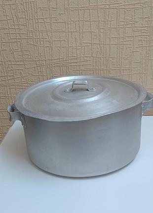Кастрюли из алюминия, на 6 л.