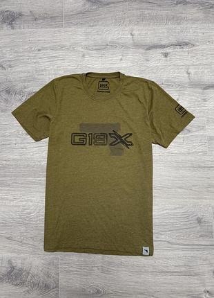 Футболка чоловіча glock g19x