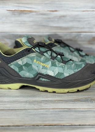Lowa ticino 97x lo junior gore-tex оригинальные кроссовки