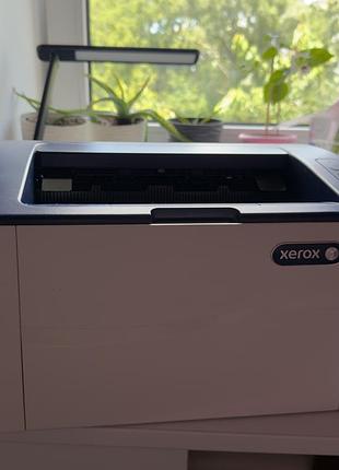 Принтер xerox phaser 3020