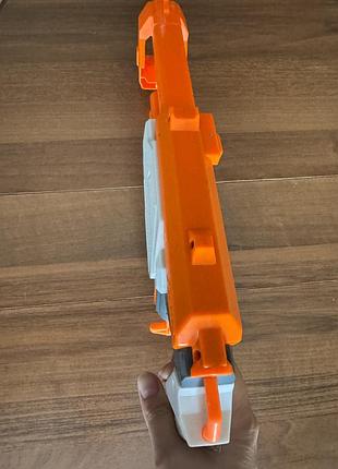 Бластер-аксесуар hasbro nerf modulus приклад 4