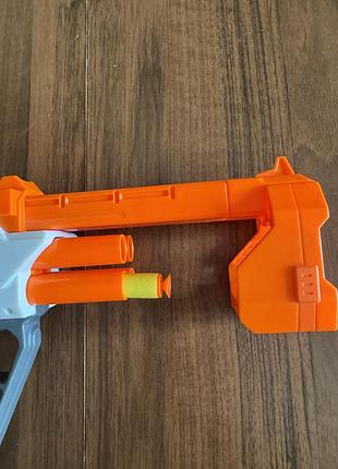 Бластер-аксесуар hasbro nerf modulus приклад 3