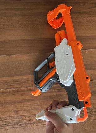 Бластер-аксесуар hasbro nerf modulus приклад 5