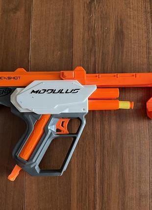 Бластер-аксесуар hasbro nerf modulus приклад