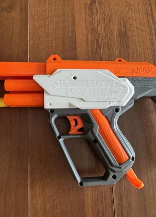 Бластер-аксесуар hasbro nerf modulus приклад 6