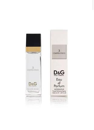 Парфуми dolci gobbana imperatrice 3 40ml
