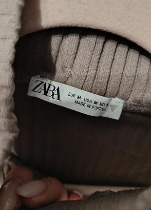 Кофточка zara 5