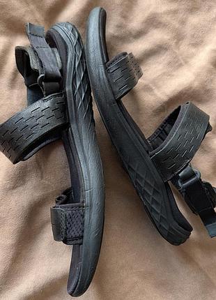 Шкіряні сандалі teva terra float universal lite (39 розмір, устілка 25 см)