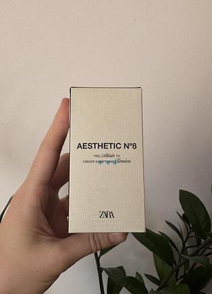 Чоловічий парфум aesthetic  30 мл від zara