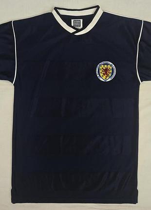 Футболка score draw scotland