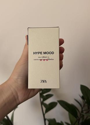 Чоловічий парфум hype mood 30 мл від zara.