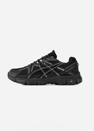 Чоловічі кросівки asics gel-kahana 8 termo black white