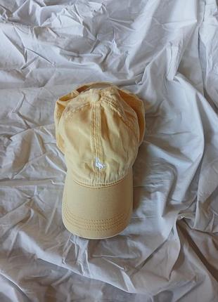 Хлопковая кепка polo ralph lauren с фирменной вышивкой