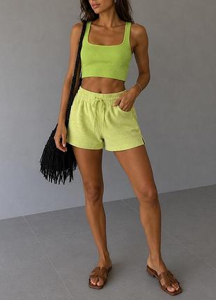 Bershka шорти