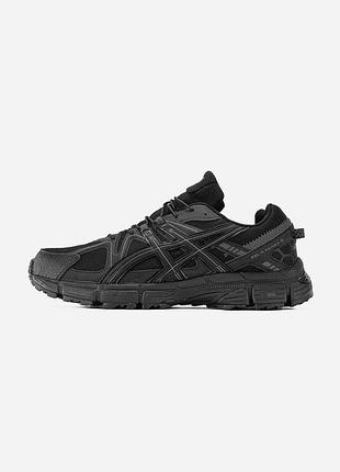 Чоловічі кросівки asics gel-kahana 8 termo black