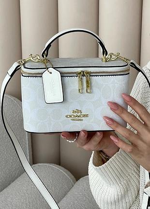 Сумка жіноча coach ava crossbody bag