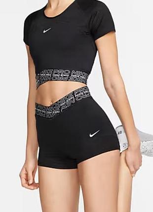 Шорты короткие nike pro