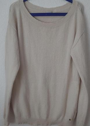 Новый мягкий джемпер esprit.