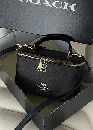 Сумка жіноча coach ava crossbody bag