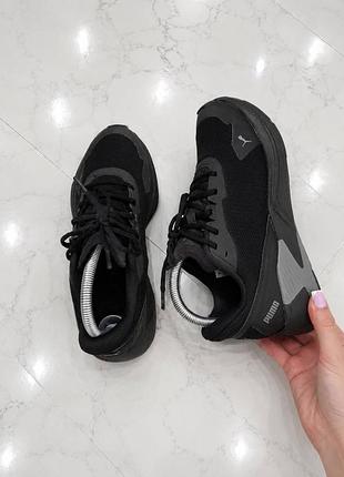 Чоловічі кросівки бренд puma. оригінал. р. 40.5, устілка 26.5 см.